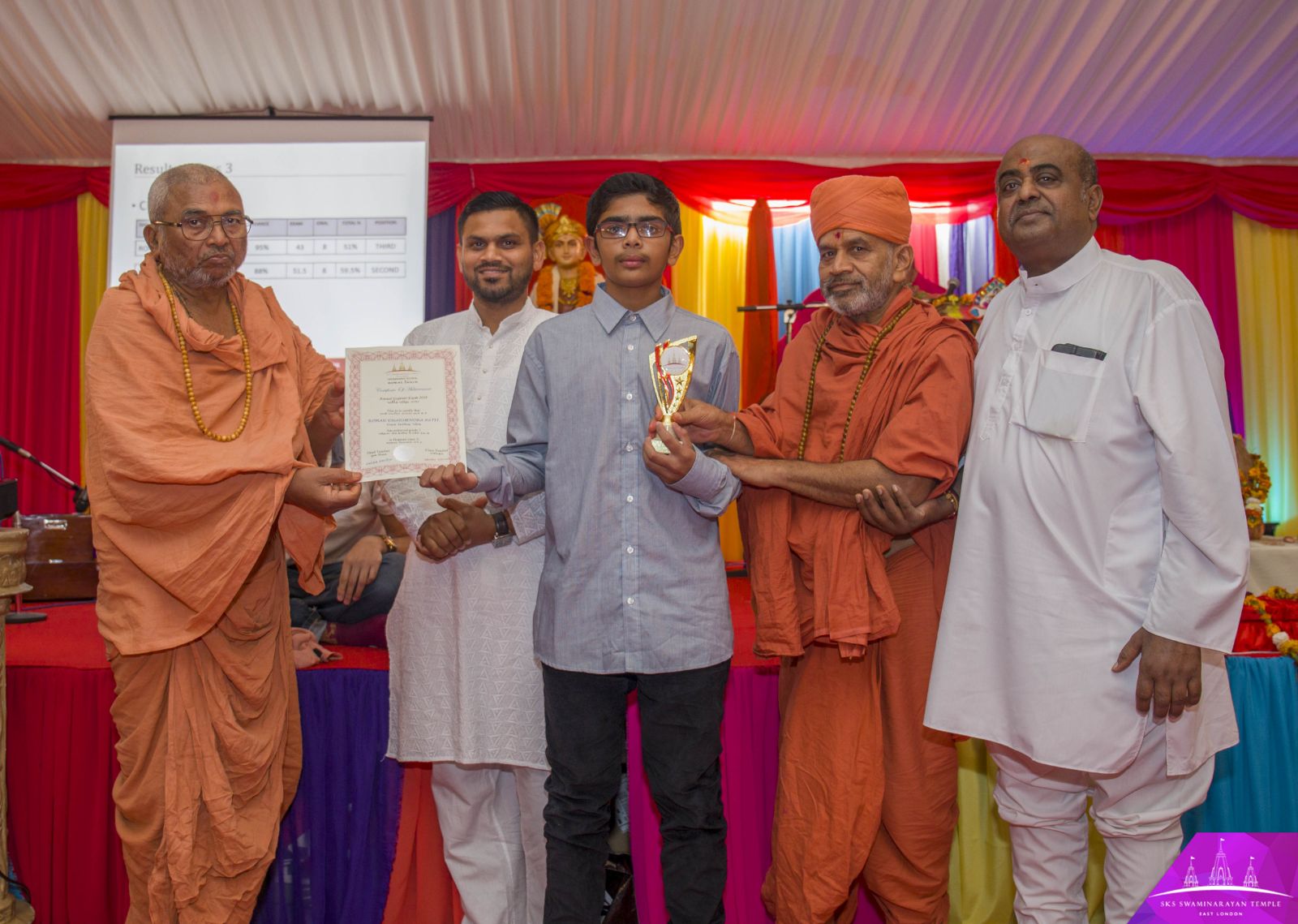 7D2A7051 copy - ©1987-2017 SKS Swaminarayan Temple East London